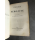 Anonyme Charlotte Yonge L'Héritier de Redclyffe 1855 1ste french Edition de ces écrits romantiques à redécouvrir