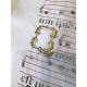 Antiphonaire Espagnol 1748 Manuscrit musical 50 parchemins manuscrits