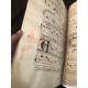 Antiphonaire Espagnol 1748 Manuscrit musical 50 parchemins manuscrits