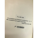 Marguerite Burnat-Provins Chansons Rustiques 1905 édition originale le 253 d'un tirage a 300 Illustré par l'autrice.