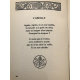 Marguerite Burnat-Provins Chansons Rustiques 1905 édition originale le 253 d'un tirage a 300 Illustré par l'autrice.