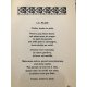 Marguerite Burnat-Provins Chansons Rustiques 1905 édition originale le 253 d'un tirage a 300 Illustré par l'autrice.