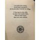 Marguerite Burnat-Provins Chansons Rustiques 1905 édition originale le 253 d'un tirage a 300 Illustré par l'autrice.