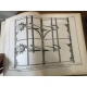 Diderot Alembert Panckouke Encyclopédie Soierie Tapisserie Tailleur 182 planches avec leur texte. Plus dictionnaire Vocabulaire