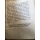 Première traduction française de L'histoire de Thucydide par Seyssel 1545 Paris Barbé Garamont Dizain de Clément Marot