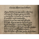 Première traduction française de L'histoire de Thucydide par Seyssel 1545 Paris Barbé Garamont Dizain de Clément Marot