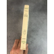Marguerite Yourcenar La nouvelle Eurydice Edition originale sur Alfa N° 815