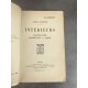 Albert Thibaudet Intérieurs Baudelaire Fromentin Amiel Edition originale Octobre 1924