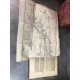 Shaw Thomas Voyages Barbarie Levant Alger Tunis Syrie Egypte 1743 Complet 33 cartes et planches