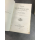 De La Vaissiere Histoire de Madagascar, ses habitants et ses missionnaires Edition originale non coupée et complète