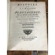 Hume David Histoire d'Angleterre Plantagenet Tudor Stuart 6/6 in quarto veau porphyre Bel exemplaire