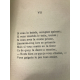 Curiosa Collection Erotica Selecta 9 volumes numérotés en reliures signées. Parnasse érotique, blasons anatomiques, priapées ...