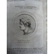 Vaillant Jean Histoire des monnaies ptolémaïques Numismatique gravures EO. Historia ptolemaeorum Aegypti