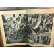 L'Exposition de Paris 1900 3/3 vol grands dépliants Lithos de Loir Style Mucha Cartonnage de Souze