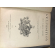 L'Exposition de Paris 1900 3/3 vol grands dépliants Lithos de Loir Style Mucha Cartonnage de Souze