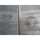 Vaillant Jean Histoire des monnaies ptolémaïques Numismatique gravures EO. Historia ptolemaeorum Aegypti