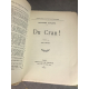 Kipling Rudyard Du Cran . Edition originale française, le numero 416 sur pur fil Montgolfier