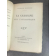 Larrouy Maurice La caravane sur l'atlantique. Edition originale numéroté grand papier signée de l'auteur