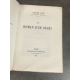 Pierre Loti Le roman d'un spahi numéroté sur beau papier Non coupé état de neuf 1929