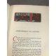 Maurice de Becque Pierre Loti Le livre de la pitié et de la mort compositions en couleur Crès Maitres du livre 1922