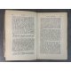 Auguste Bailly Mazarin Edition Originale Exemplaire numéroté 155 sur 200 sur vélin bibliophile