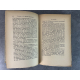 Joseph Caillaux D'Agadir à la grande pénitence Edition Flammarion 1933
