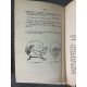 Jean Ajalbert Les Mystères de l'Académie Goncourt Edition Originale Exemplaire numéroté 144 sur 146 sur papier vélin bibliophile