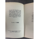 Jean Ajalbert Les Mystères de l'Académie Goncourt Edition Originale Exemplaire numéroté 144 sur 146 sur papier vélin bibliophile