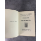 Nicolas Gogol Tarass Boulba Edition Originale Exemplaire numéroté sur papier Chesterfield Edition A l'Enseigne du Pot cassé