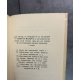 Nicolas Gogol Tarass Boulba Edition Originale Exemplaire numéroté sur papier Chesterfield Edition A l'Enseigne du Pot cassé