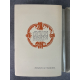 Nicolas Gogol Tarass Boulba Edition Originale Exemplaire numéroté sur papier Chesterfield Edition A l'Enseigne du Pot cassé