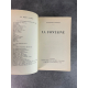 Auguste Bailly La Fontaine Edition Originale Exemplaire numéroté 53 sur 200 sur papier alfax Navarre