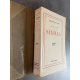 Jean-Richard Bloch Sybilla Edition Originale Exemplaire numéroté sur alfa mousse Lafuma-Navarre