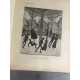 Jean Coulon A Charbonnières Fantaisies Humour Lyon Vers 1890 Caricatures BD Bains Thermalisme