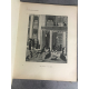 Jean Coulon A Charbonnières Fantaisies Humour Lyon Vers 1890 Caricatures BD Bains Thermalisme