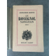 Alexandre Arnoux Le Rossignol Napolitain Edition Originale Exemplaire numéroté 7 sur 480 sur papier alfax navarre