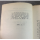 William Beebe En Plongée Par 900 Mètres de Fond Edition Originale Exemplaire numéroté 187 sur 200 sur alfa mousse navarre