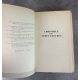 René Benjamin Chronique d'un Temps Oublié Edition Originale Exemplaire numéroté 190 sur 200 sur papier alfa