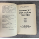 René Benjamin Chronique d'un Temps Oublié Edition Originale Exemplaire numéroté 190 sur 200 sur papier alfa