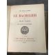 Jules Vallès Henri Barthelemy L'enfant, l'insurgé, le bacheleir, les réfractaires illustré Mornay 1920 1930