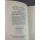 Marguerite Yourcenar La Nouvelle Eurydice Edition Originale Exemplaire numéroté sur papier alfax Navarre