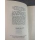 Marguerite Yourcenar La Nouvelle Eurydice Edition Originale Exemplaire numéroté sur papier alfax Navarre