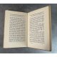 Marguerite Yourcenar La Nouvelle Eurydice Edition Originale Exemplaire numéroté sur papier alfax Navarre