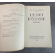 Jean de La Varende Le Roi d'écosse Edition Originale Exemplaire numéroté sur papier alfa Sélections Lardanchet