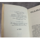 Roger Vercel Sous Le Pied de l'Archange Edition Originale Exemplaire numéroté 35 sur pur fil Montgolfier rare Mont Saint Michel