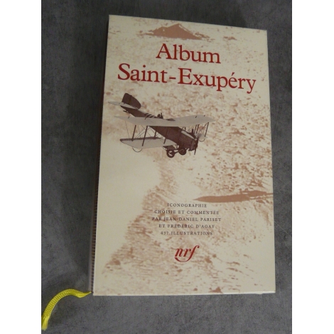 Album Pléiade état de neuf complet Saint Exupery 1994