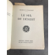 Odette du Puigaudeau Le sel du désert Edition Pierre Tisné Le 109 de seulement 150 grand papier Edition originale