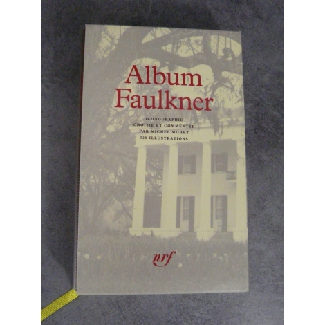 Album Pléiade état de neuf complet Faulkner 1995