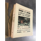 Lemonnier Camille Au coeur frais de la foret Bois de Barthelemy Paris Mornay1922 beau livre illustré