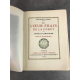 Lemonnier Camille Au coeur frais de la foret Bois de Barthelemy Paris Mornay1922 beau livre illustré